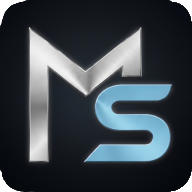 Manzar Shaikh logo