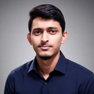 Portrait of Manzar Shaikh